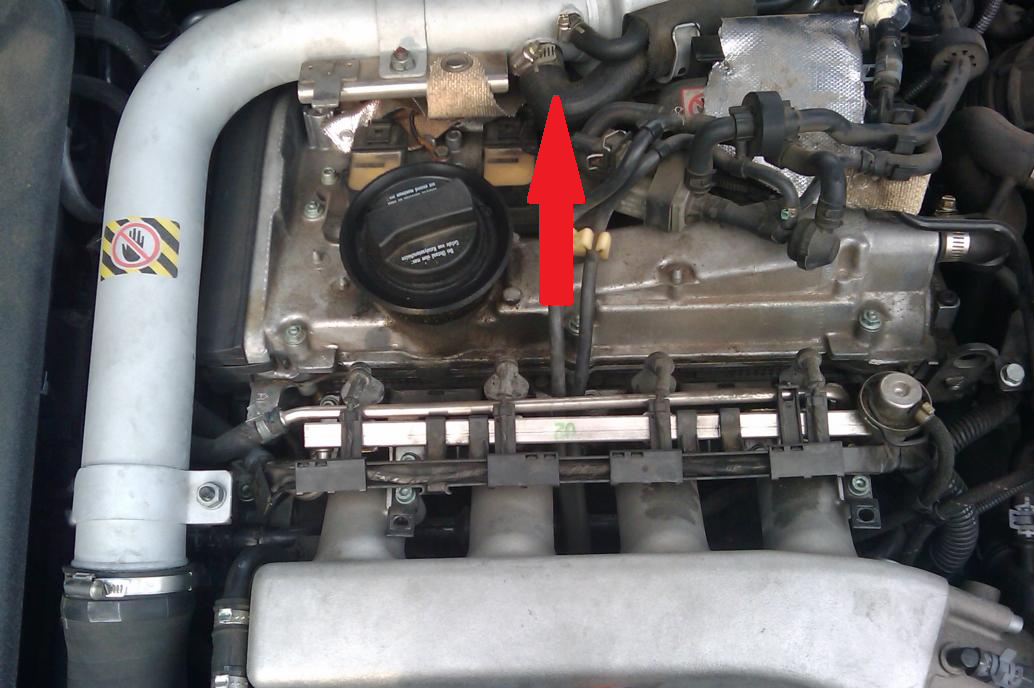 ANOTHER hose identification question Audi TT Forum