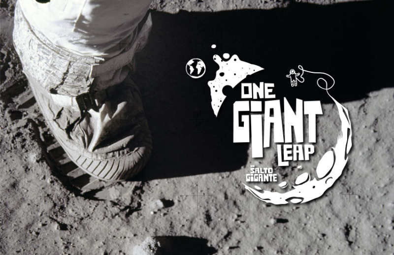 Obrovský skok pre ľudstvo / One Giant Leap (2015) / SK