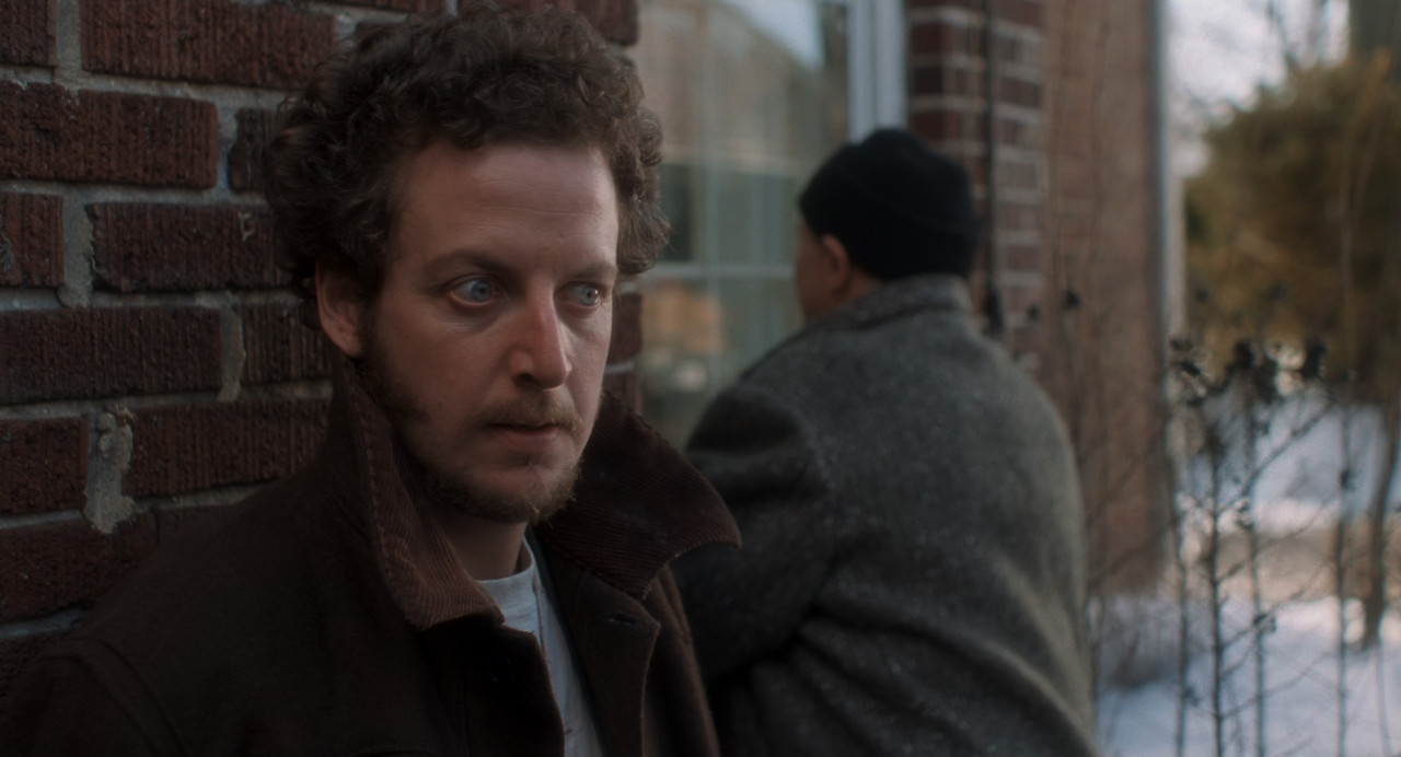 Home Alone 1990 UHD 4K Screen 16