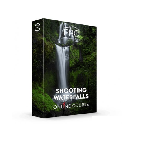 John Weatherby – Shooting Waterfalls (Prophotocourses)