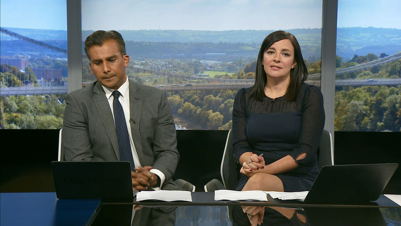 09.11 - 18.00.01 - ITV News West Country. ITV News West Country..ts_snapshot_08.49.695