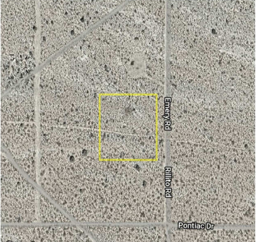 2.2 Acres Bordering Public Land in AZ For ONLY $200 Down!