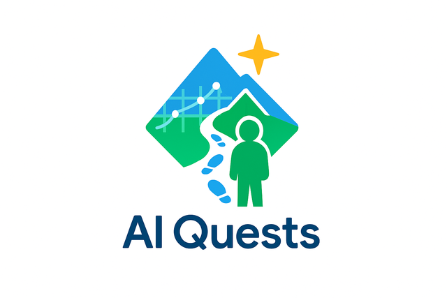 Google AI Quests - Бесплатные геймифицированные квесты по AI-грамотности для 11–14 лет: реальные задачи (наводнения, здоровье, наука), планы уроков и встраивание в курсы