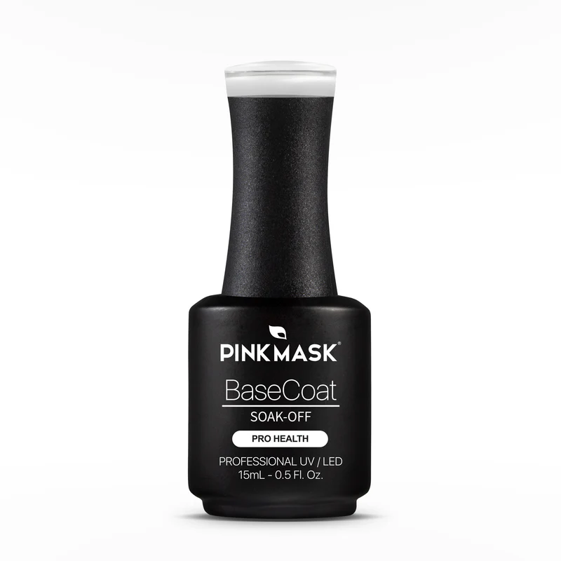 Tip Base Coat Pink Mask