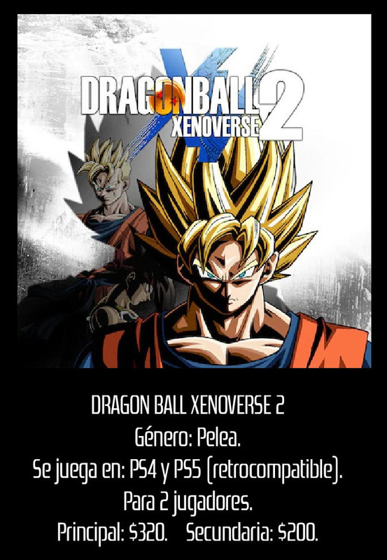 Dragon Ball Xenoverse 2