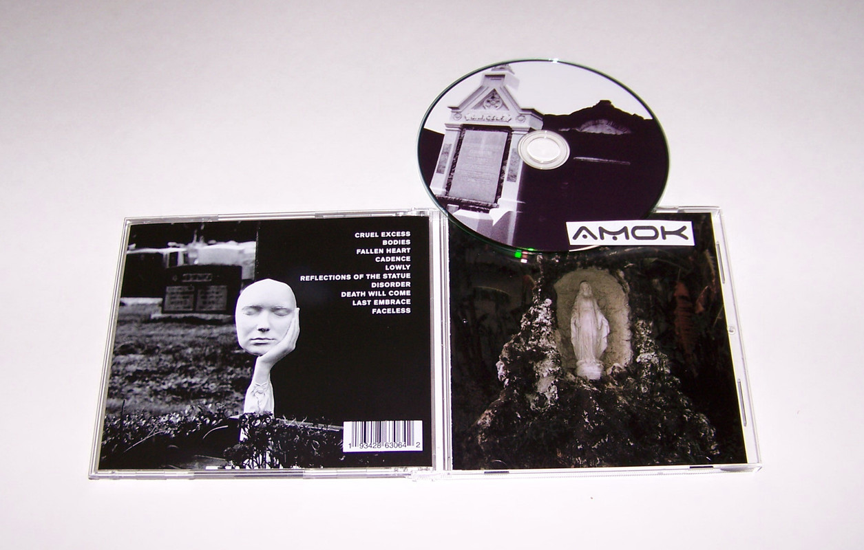 Milliken Chamber - Absence (Limited Edition, 2CD) (2019) .flac