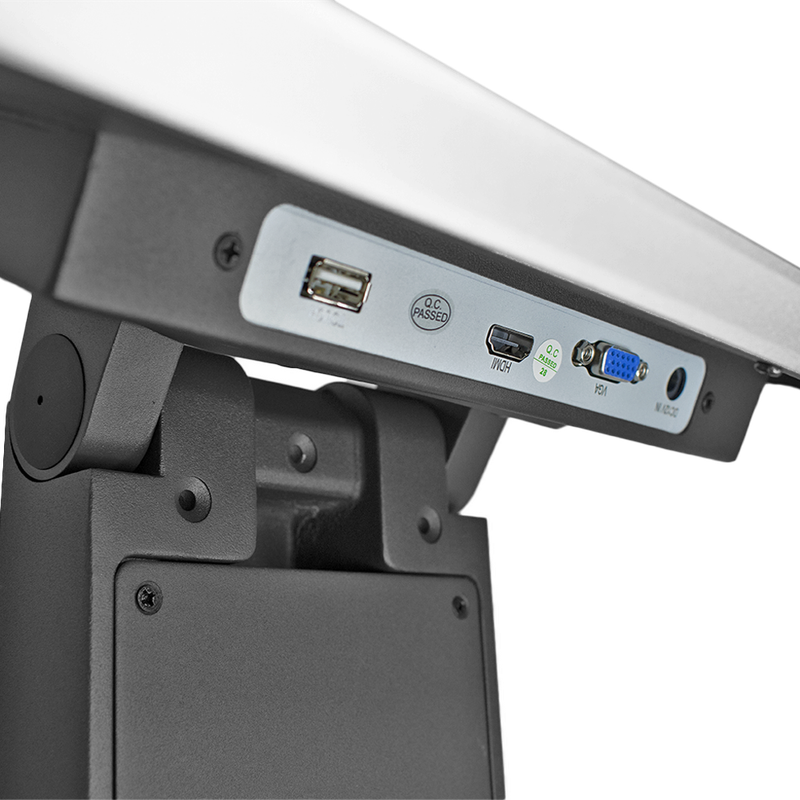 8001 Monitor Touch SAT 1073FPH - 8