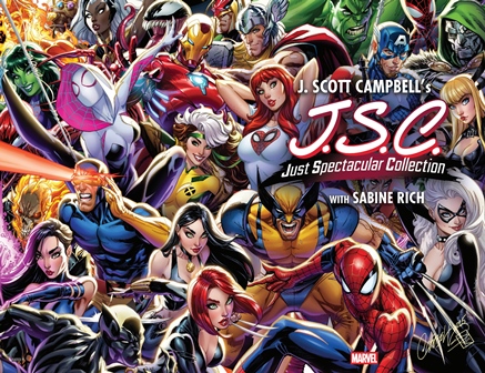 Just Spectacular Collection 001 (2026)