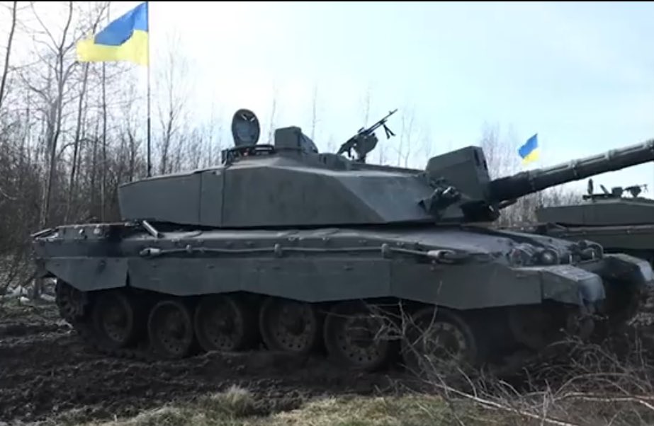 Attrition In Action: List Of Ukrainian Army Equipment Not Yet Destroyed By  Russia - Oryx
