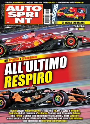 Auto Sprint N.49 - 03-09 Dicembre 2024