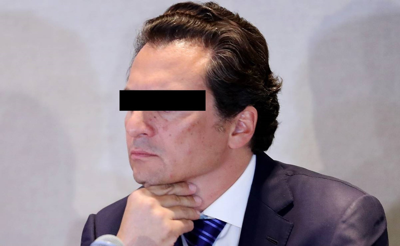 Defensa de Emilio Lozoya interpondrá recurso para que salga libre