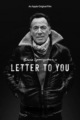Bruce Springsteens - Letter To You (2020) [WEB-DL 2160p HEVC 10bit-HDR ENG DD+SUBS]