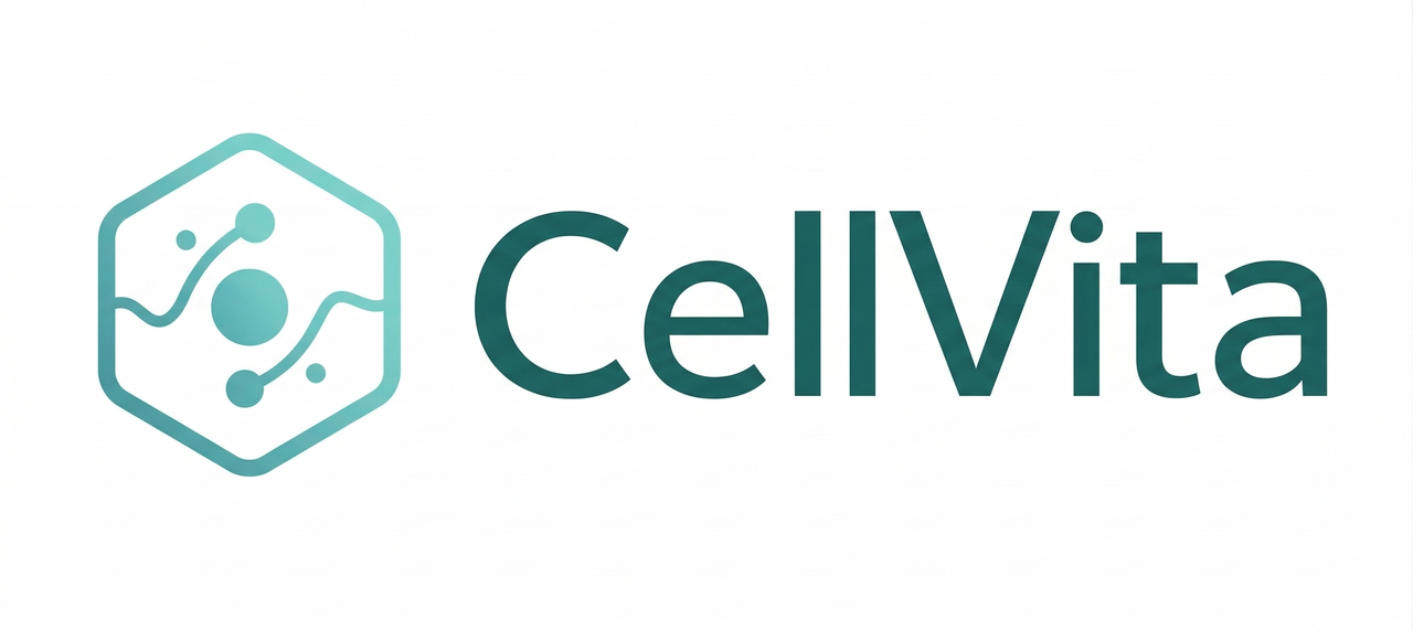 CellVita ロゴ