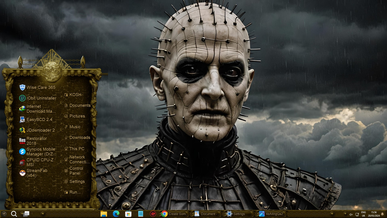 Hellraiser Theme V3