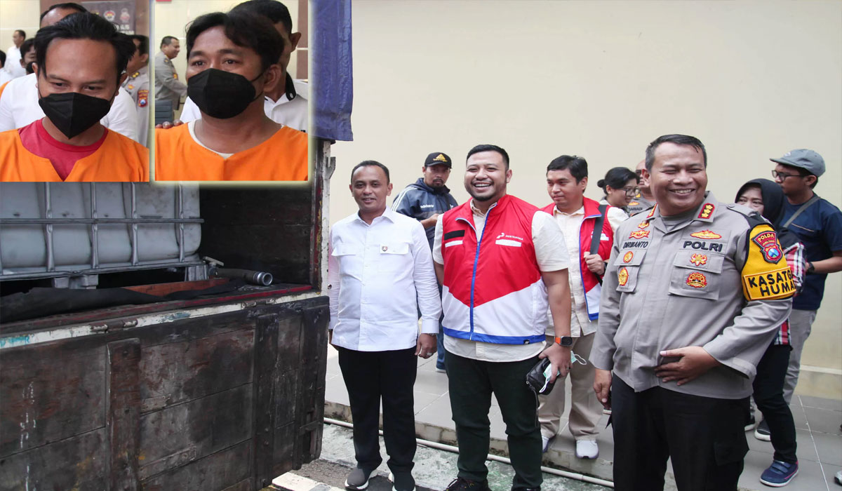 4 Warga Surabaya Tertangkap Gara-Gara Mainin Solar Nelayan 4 Warga Surabaya Tertangkap Gara-Gara Mainin Solar Nelayan