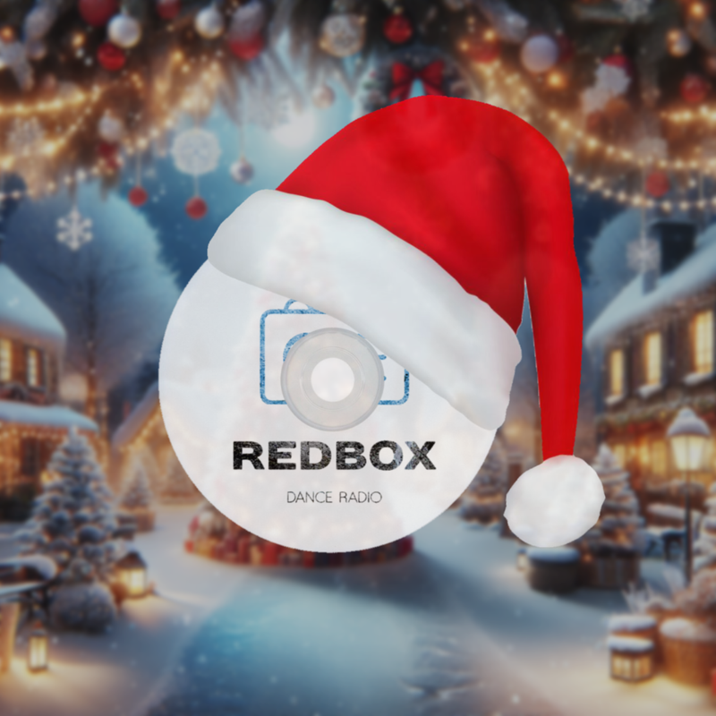 RedBox Radio  logo