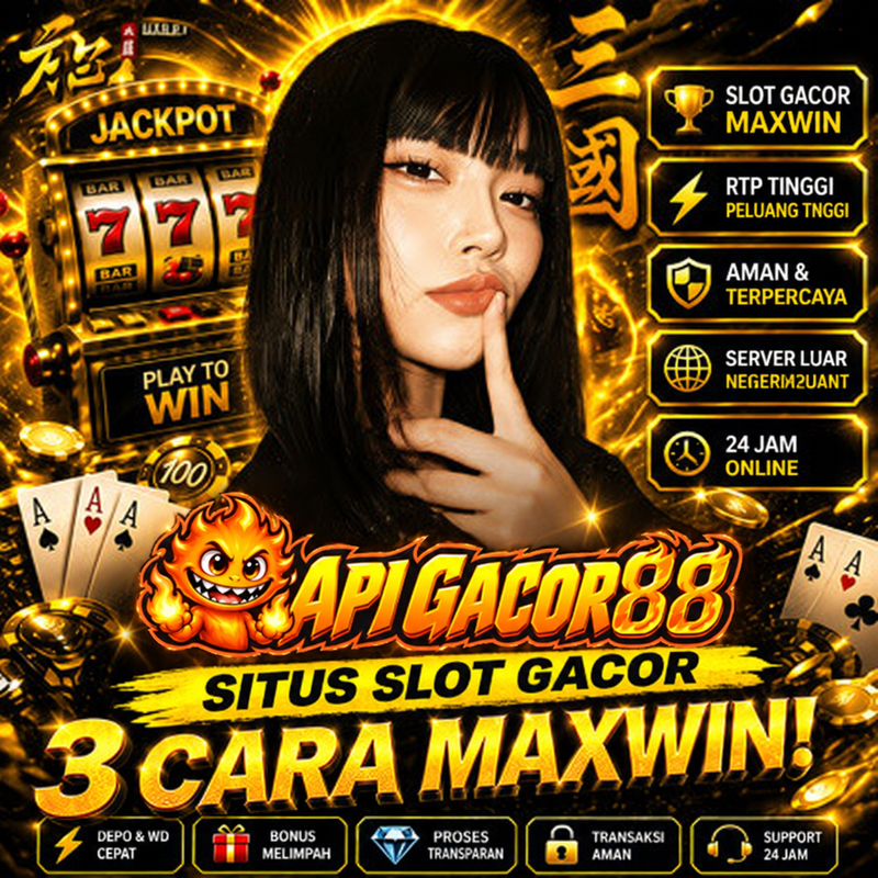 APIGACOR88 premium