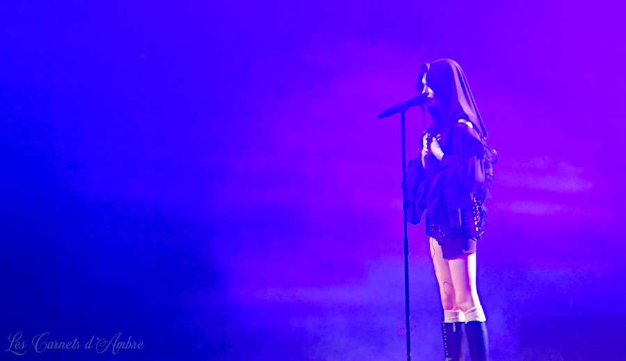 Solann à la Villette de Paris, 2026