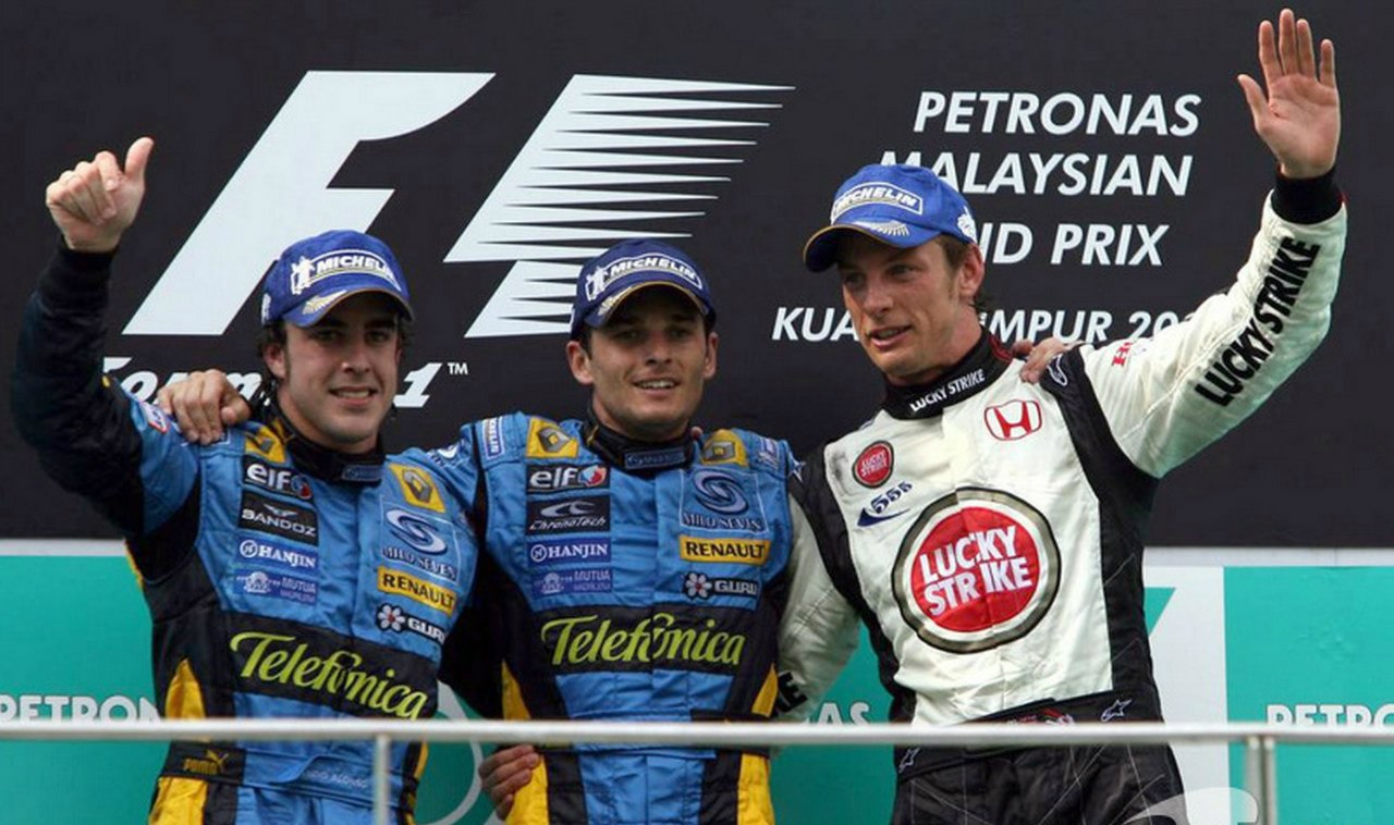 2006 мал подиум