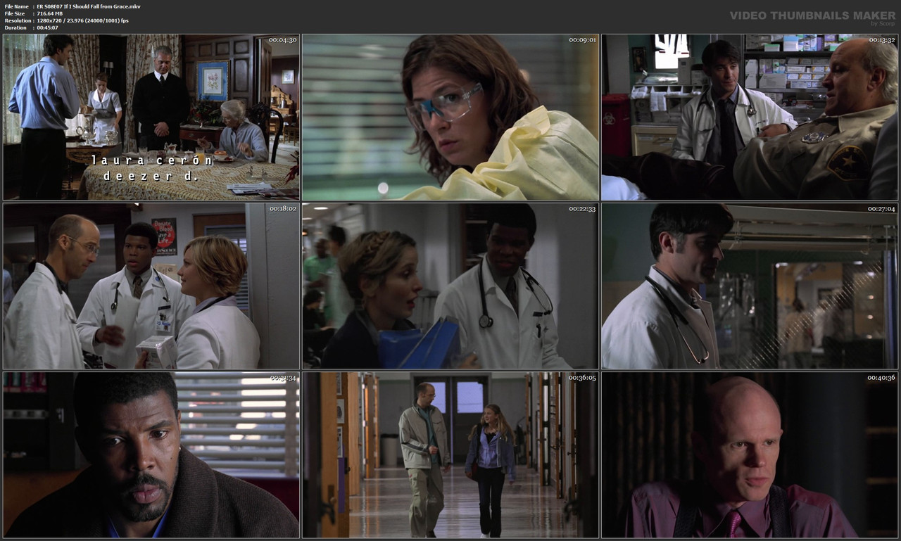 ER S08E07 If I Should Fall from Grace.mkv