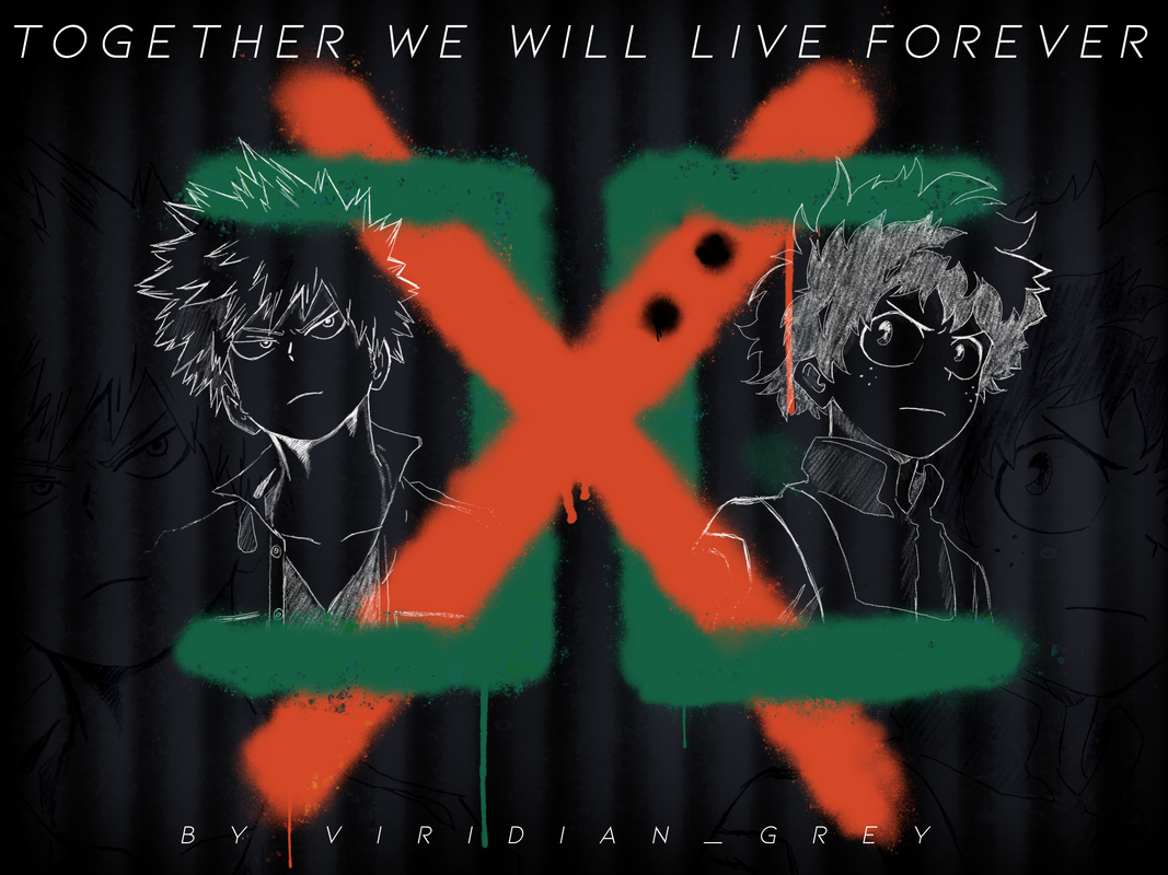 Together We Will Live Forever Cover