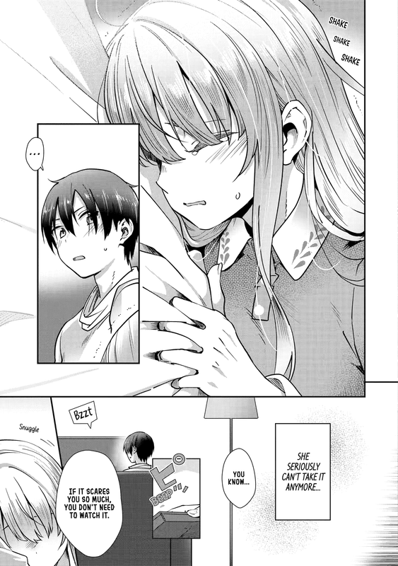 The Angel Next Door Spoils Me Rotten - After the Rain - c001 (NA) - p009 [web] [Manga UP!] [Oak]