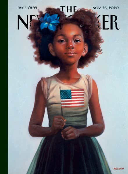 The New Yorker • Issue 2020-11-23
