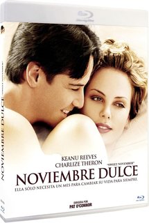Sweet November - Dolce novembre (2001) .mkv HD 720p HEVC x265 AC3 ITA-ENG