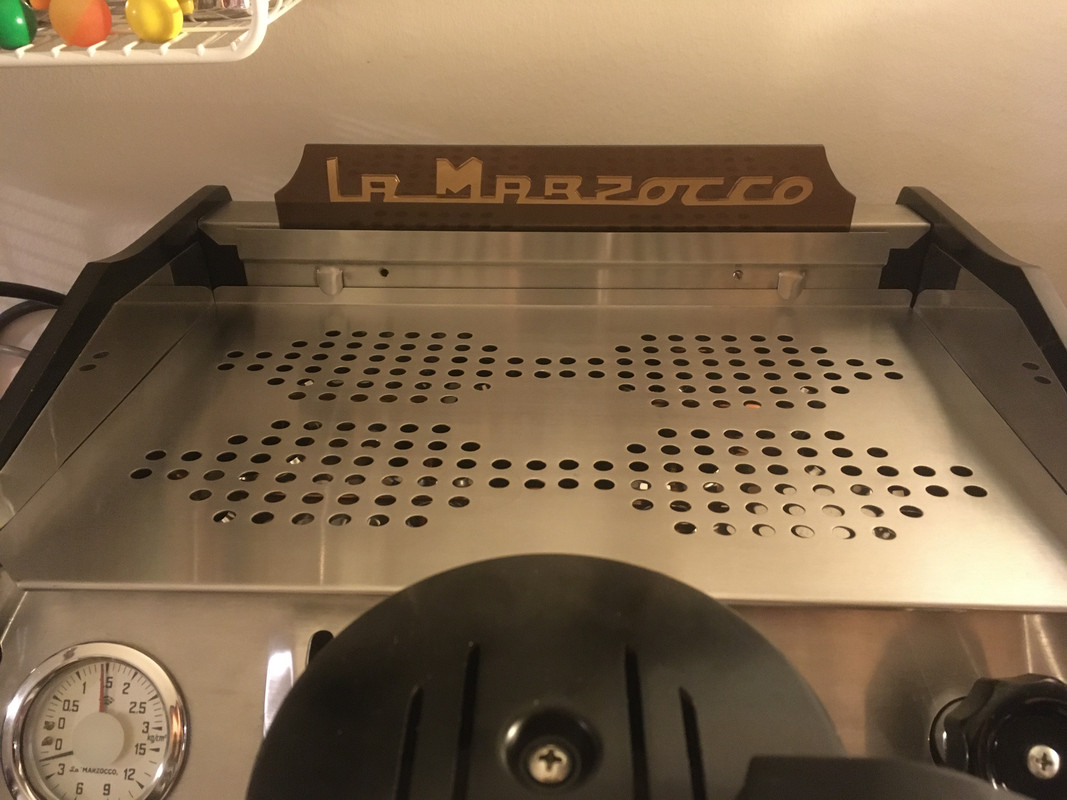 La Marzocco GS1 1971