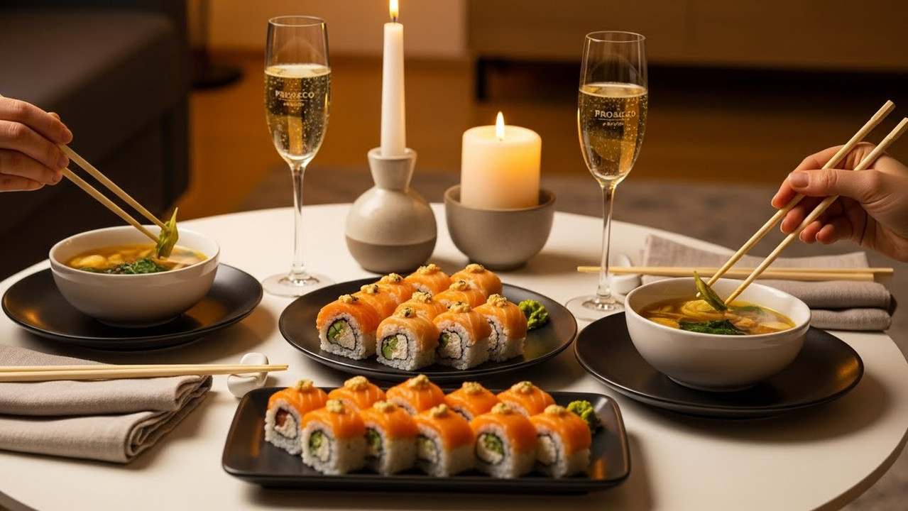 Как вернуть романтику в отношения, не выходя из дома