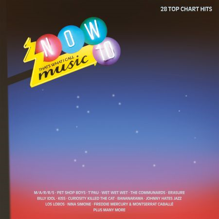 VA - Now That's What I Call Music 10 (1987) (Reissue 2021) FLAC