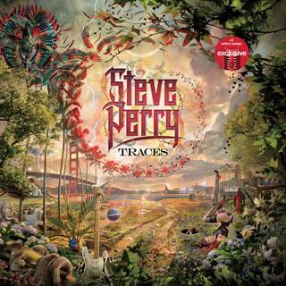 Steve Perry - Traces (2018).mp3 - 320 Kbps