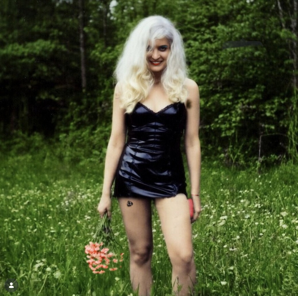 Andrea-Flowergirl