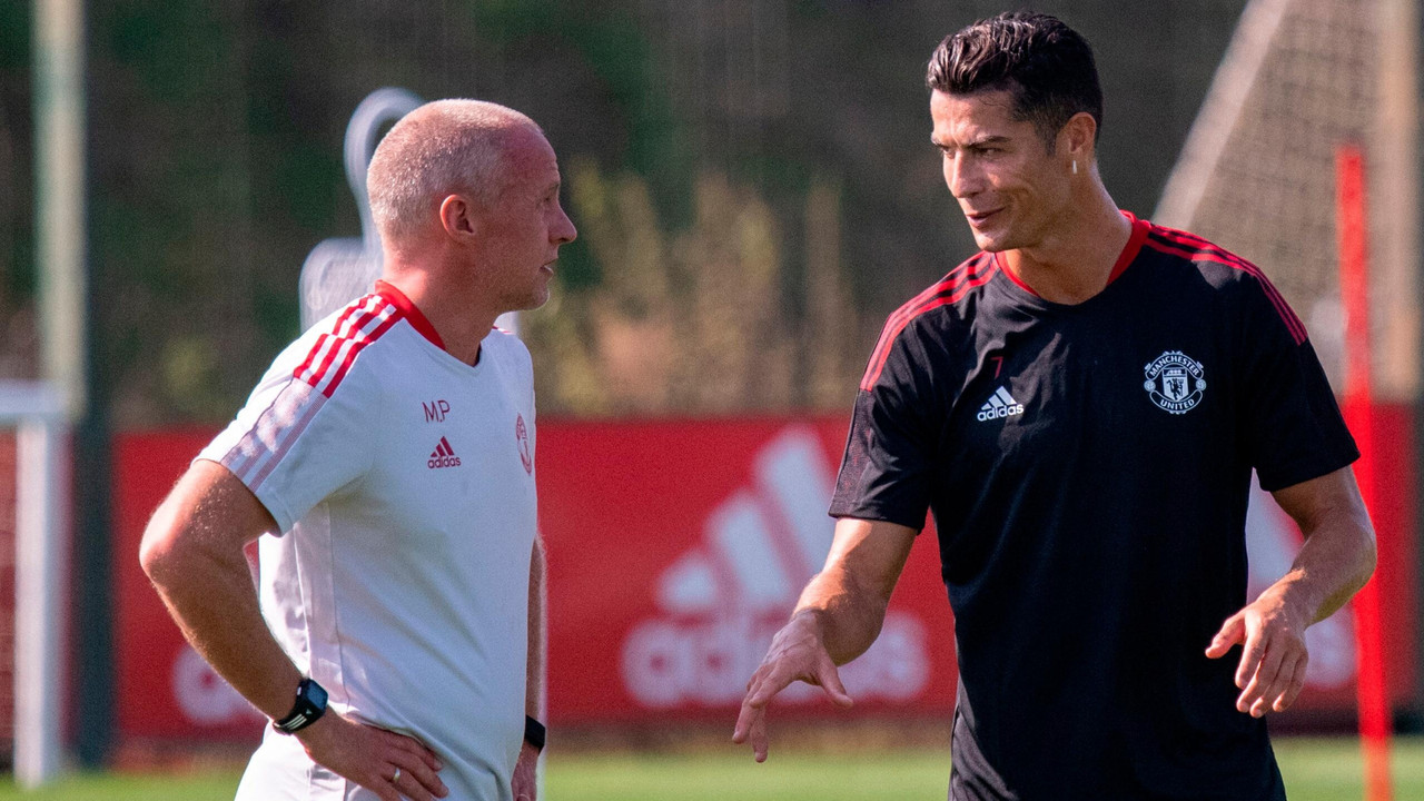 Cristiano Ronaldo anuncia su regreso con el Manchester United