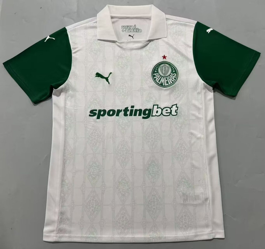 Palmeiras Camisa 2 25-26
