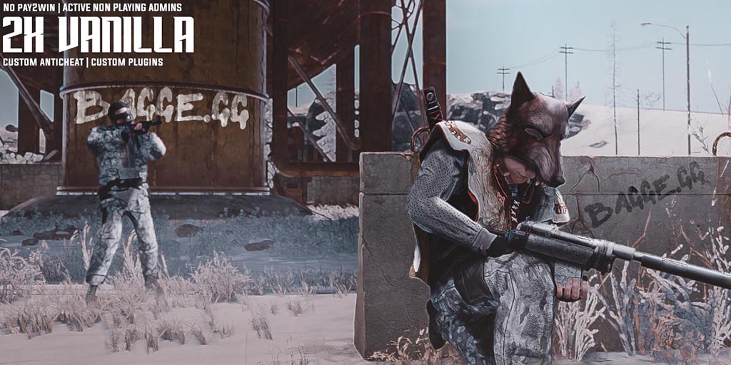 Bagge Dev Server Image