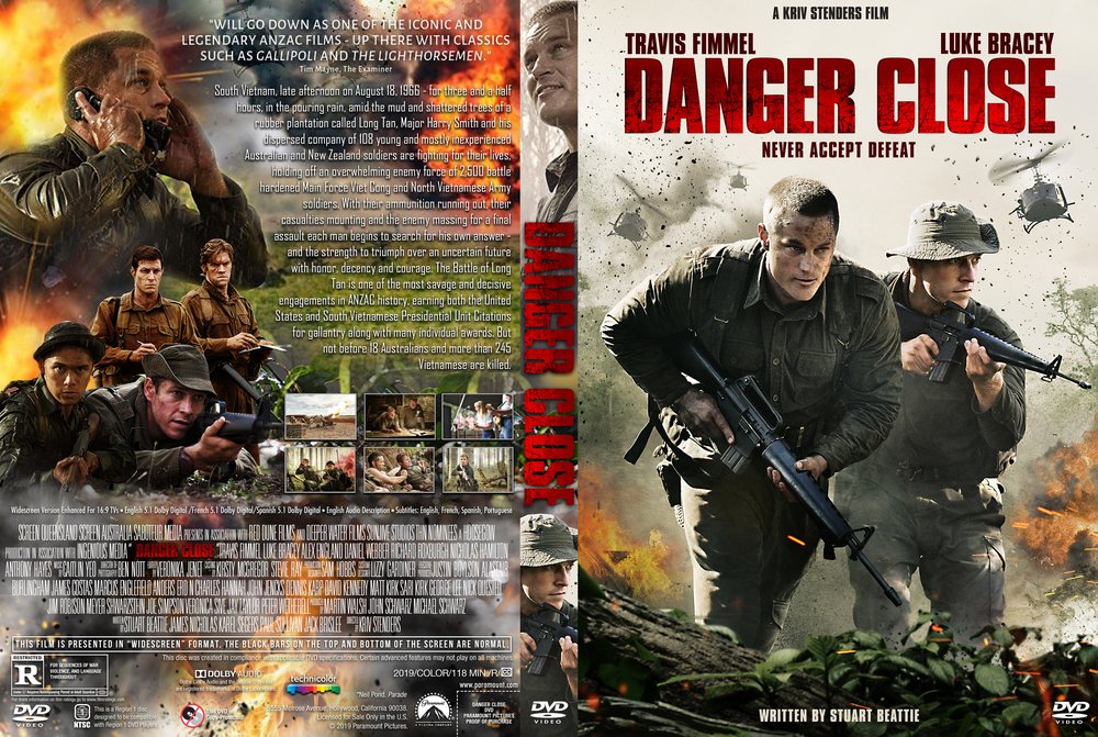 Re: Danger Close: The Battle of Long Tan /  Danger Cl... (20