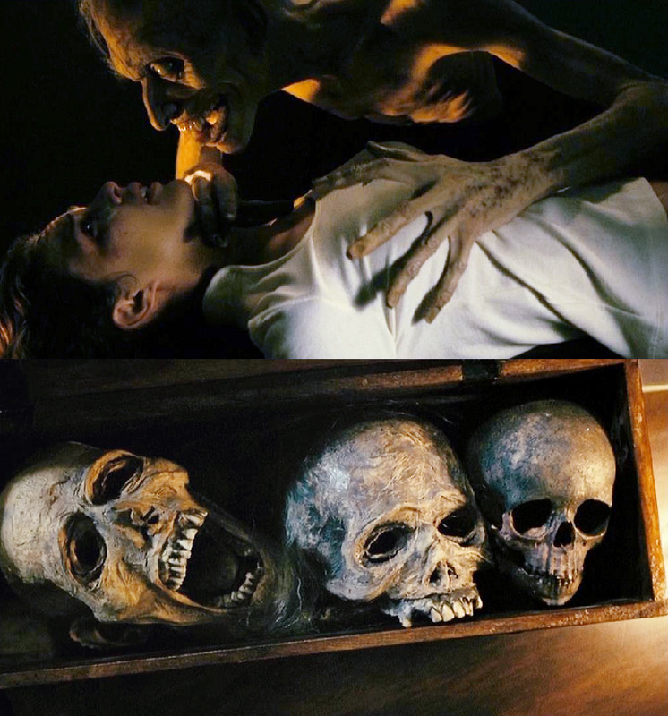 THE GRAVEDANCERS 01 - Profanadores de tumbas (The Gravedancers) [2006] [Terror] [DVD9] [PAL] [Leng. ESP/ENG] [Subt. No contiene]