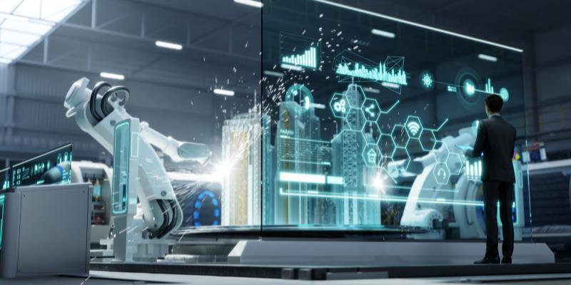 Digital Transformation In Manufacturing