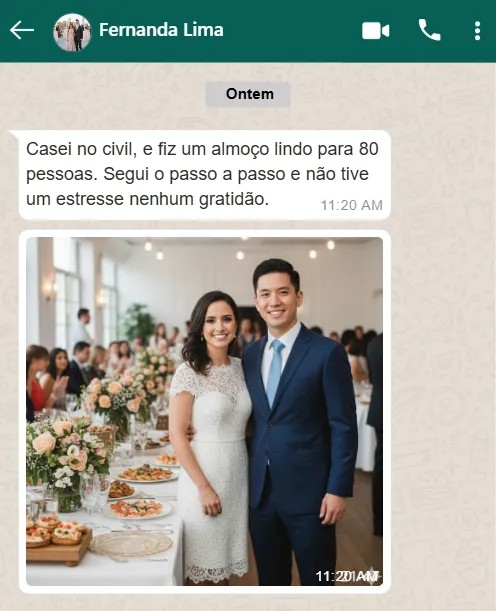 Depoimento Real de Aluna 2