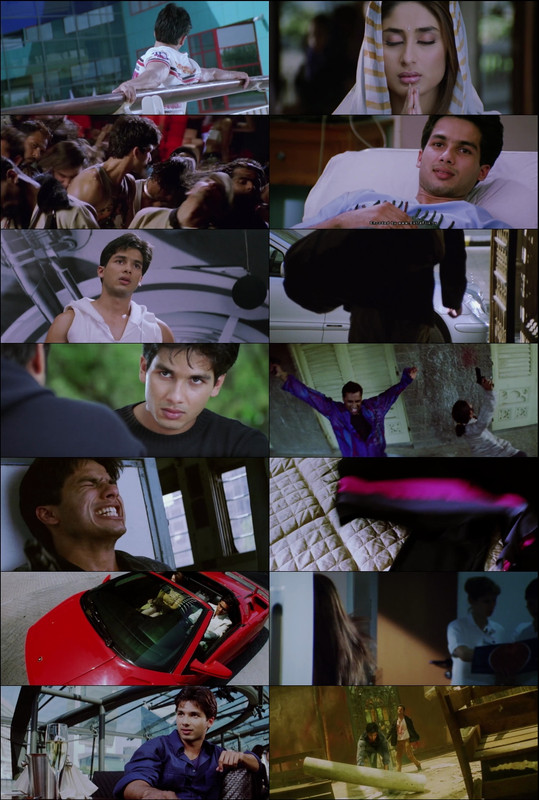 Fida (2004) 1080p | 720p | 480p WebRip [Hindi (हिन्दी)] DD5.1 ESub