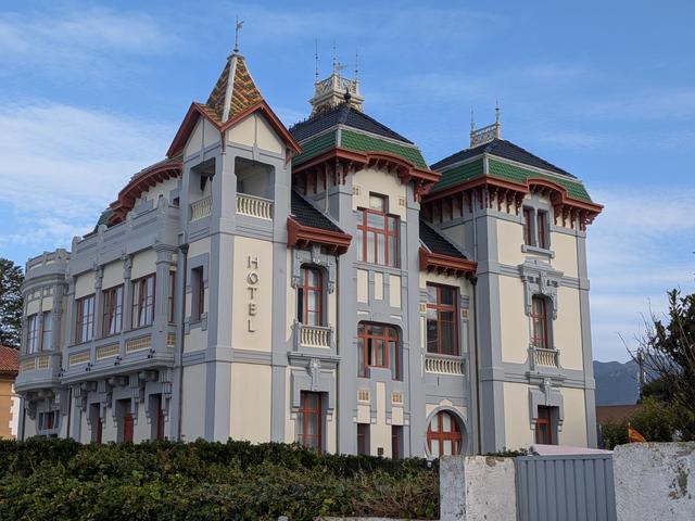 DIA 1 - Llegada y Ribadesella. - 6 dias en Asturias. (11)
