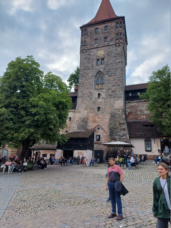 DIA 4. NÜREMBERG - Roadtrip a Copenhague en 17 días (2)