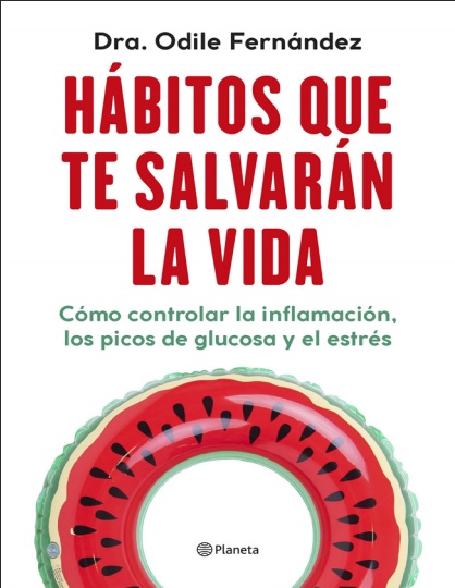 Hábitos que te salvarán la vida - Odile Fernández (PDF + Epub) [VS]