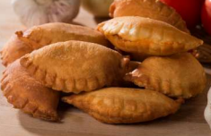 Empanadillas De Escalivada A La Leña (4 Uds.)