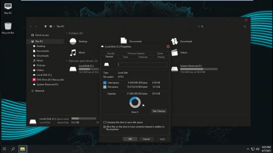 Windows 10 LiteOS 1903 x64 Build 18362.356 Lite/Modded Edition