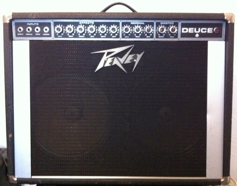 Peavey Deuce