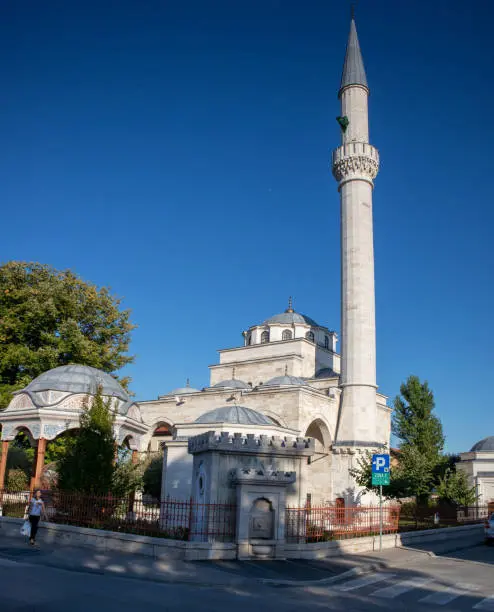 Ferhadija mošeja v Banja Luki
