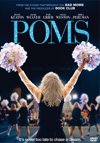 Poms [2019][DVD R1][Subtitulado]