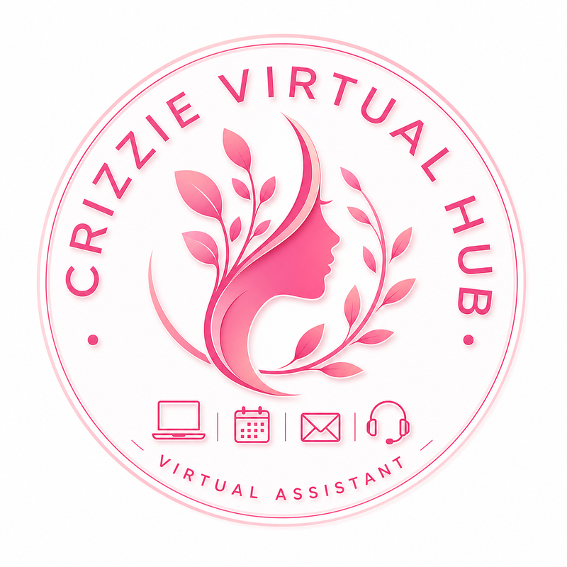 Crizzie Virtual Hub Logo